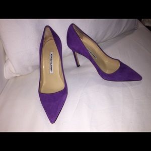 Manolo Blahnik Heels